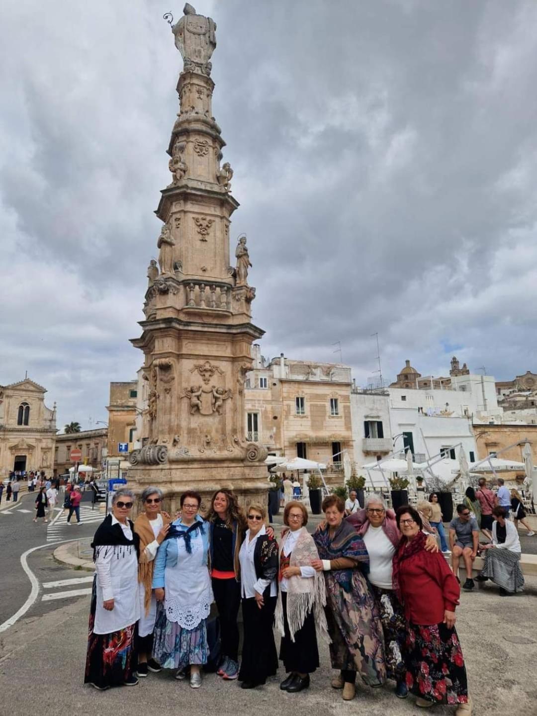 Casetta Zia Minu' Ostuni Exterior foto