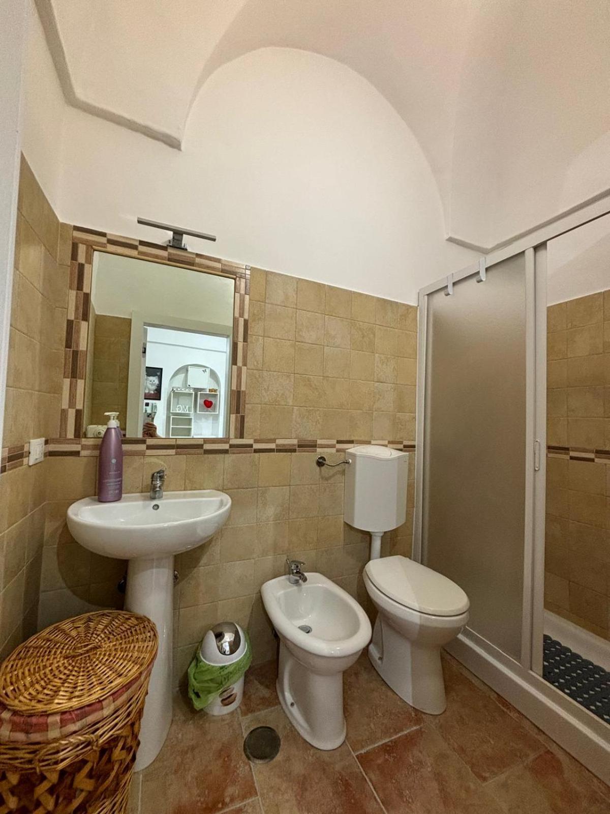 Casetta Zia Minu' Ostuni Exterior foto