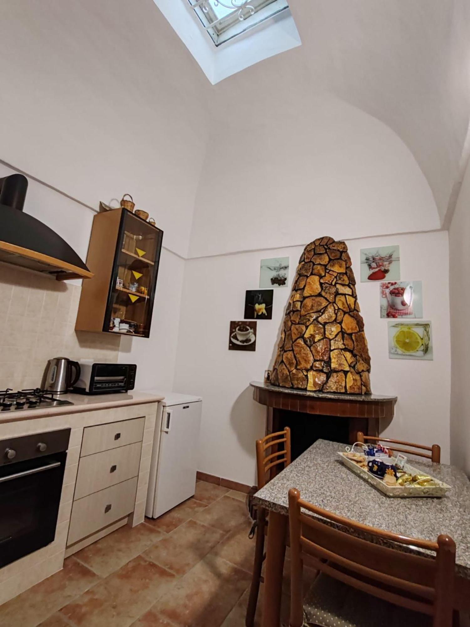 Casetta Zia Minu' Ostuni Exterior foto