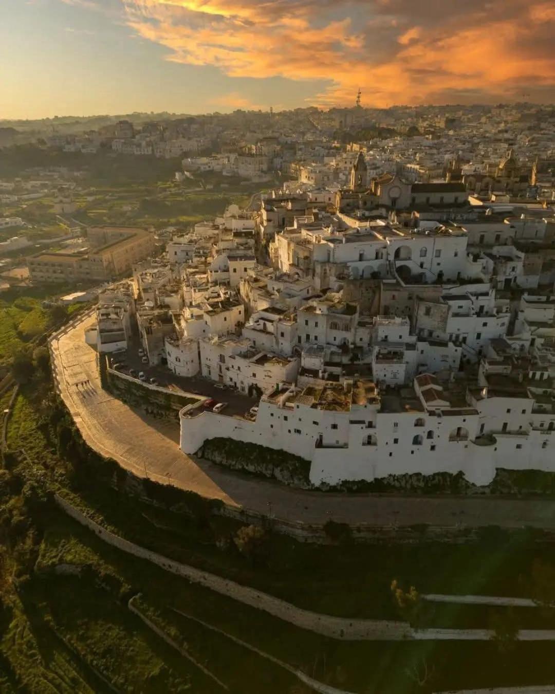 Casetta Zia Minu' Ostuni Exterior foto